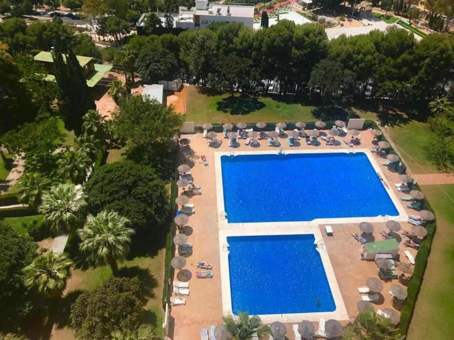 Studio Vista Costa Del Sol 贝纳尔马德纳 外观 照片