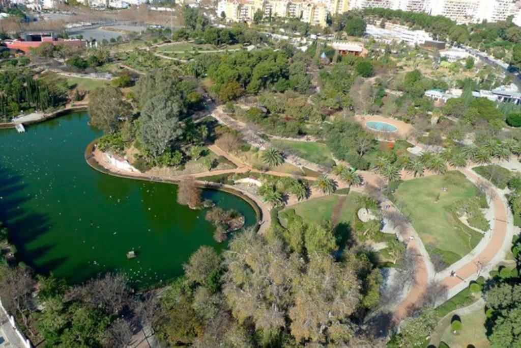 Studio Vista Costa Del Sol 贝纳尔马德纳 外观 照片