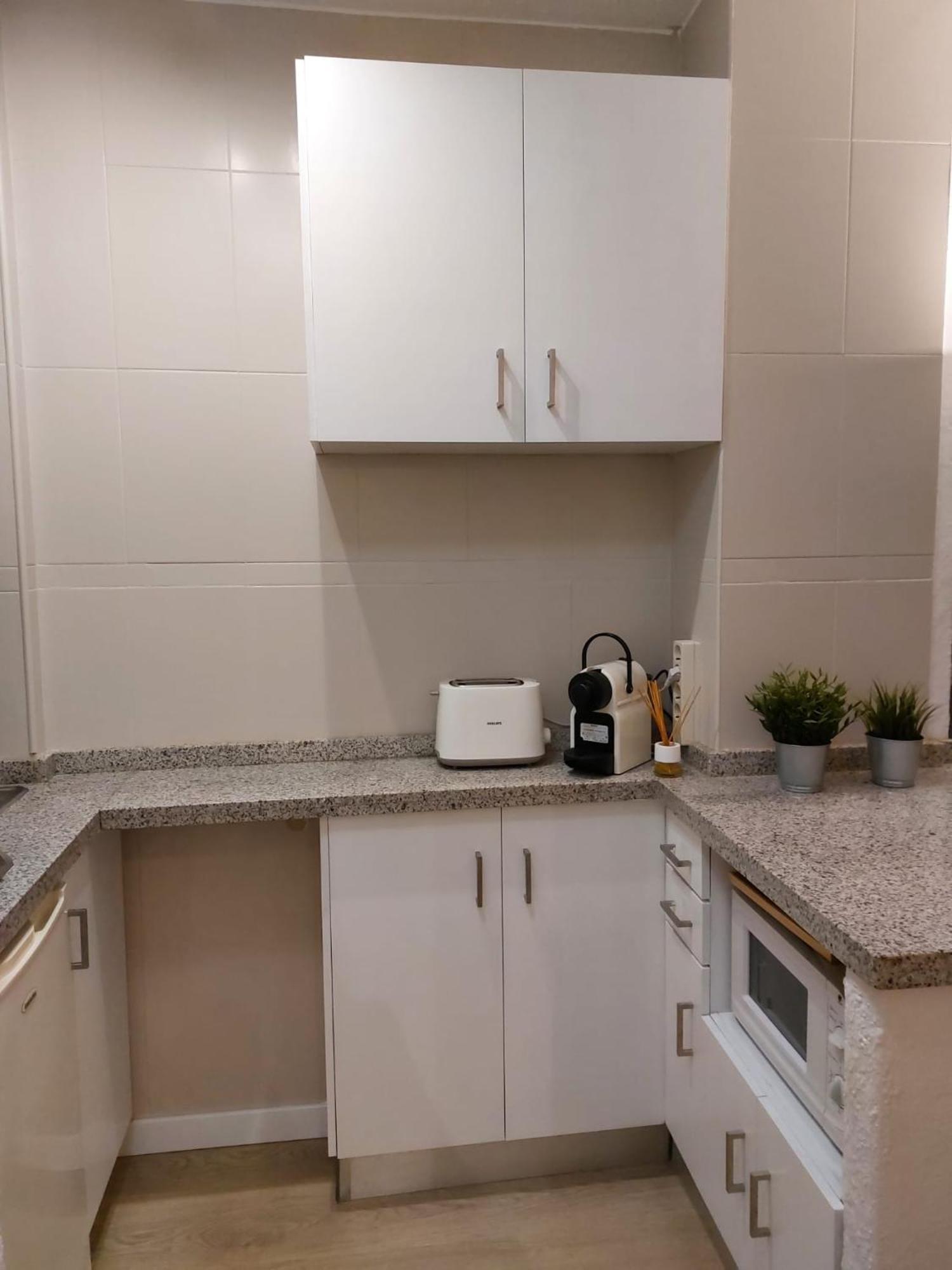 Studio Vista Costa Del Sol 贝纳尔马德纳 外观 照片